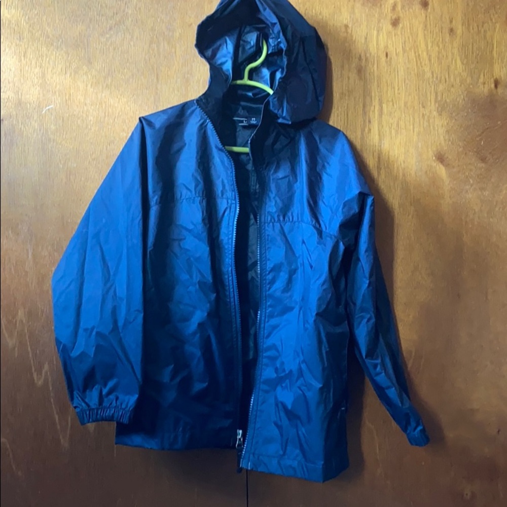 Boys Land’s End Light Raincoat